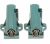 Motorji Ac ,primerno zaFF6000 4151000000
