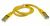 PATCHKABEL CAT6, RJ45, S/FTP (PIMF), GELB, 0,5M, LSOH