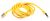 PATCHKABEL CAT6, RJ45, S/FTP (PIMF), GELB, 2M, LSOH