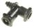 5313227661 RACCORDO 90 NERO(PPA) EC850