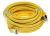 PATCHKABEL CAT6, RJ45, S/FTP (PIMF), GELB, 10M, LSOH