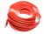 PATCHKABEL CAT6, RJ45, S/FTP (PIMF), ROT, 10M, LSOH