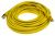 PATCHKABEL CAT6, RJ45, S/FTP (PIMF), GELB, 15M, LSOH