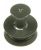 C00324950 481010600234 ROLLE MIT CLIP (GR EY IKEA)