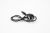 27.RSF01.015 CABLE POWER.AC.RSA.BLK.1M