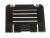 5313225831 COPERCHIO PLV CAFFE" NERO(PC+ABS) ECAM26