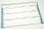 DA75-00285A RACK-WINE;TWIN12,STS204,OD4.5,488.5,295.