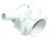 DC61-10652A CASE PUMP;SW90V2P,PP,WHT
