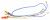 7313281989 Kabel+Spia SIL 18AWG BCO410
