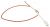 5013252121 Kabel SIL 1 1+TCO+2 L580 RSSO&Bianco(F4.8)