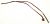 AT6066006800 Kabelsatz Sonde 2810-2812