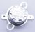 AT4021420090 THERMOSTAT 130C=DT71CCFA1-130 THERMASTE