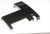 5313224171 FRONTALE NERO(PC+ABS) ECAM-IFD