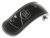 WI1394 MANIGLIA NERA POSTMOD EDG200