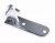 C00292425 482000088947 ZENTRAL SCHARNIER RECHTS 4D INOX