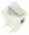Tipke    ,primerno zaDT2461SILBER 4300600000