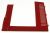 5313219931 Rechte Seitenwand rot DLR5(ABS) ECAM