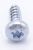 700451 VIJAK RTS ST4,2X13 FZB TORX20 ISO 14585