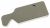 DA63-07382A COVER-HINGE UPP;3050PJ,PP,T1.5INOX GRAY