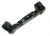 7310811208 STG PIEDINO EASYWHEEL NO!ARCH NERO