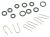 5513218531 Dichtungssatz R Boiler 5x0,5(LR3003) (DLS)