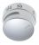 3425895095 GUMB,TERMOSTAT,INOX,250
