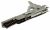 42809005 CHARNIERE PORTE FOUR