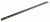 8070850014 RAIL BASKET,TOP,455MM
