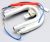 SS-202333 HEIZELEMENT MIT TEMPERATURSICHERUNG 218° UND THERMOSTAT 130°