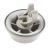 1782010100 GRD LOWER BASKET SANTOPRENE WHEEL GROUP