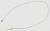 37016733 THERMOCOUPLE (M.OVEN,NUT TYPE,L=1000)