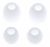 GH67-00944C RUBBER EAR TIP-EO-EG900BW EARTIP WHITE;G