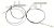 04X1125 Lenovo Antenne
