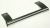 42114651 MBK DOOR HANDLE PACKAG/166-TK(INOX)