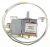 WDF28CLEX 49027780 HLADILNIK TERMOSTAT