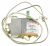 WDFE32F-L 49029091 HLADILNIK TERMOSTAT