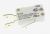 Stikala Potisna ,primerno zaBEO9861X 4300100000