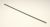 C00386834 481010643155 ABSCHLUSS REGALABLAGE FRONT GRAU Y, 476 MM