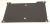 4055261434 PANEL,SIDE,SELF-CLEANING,WITHO