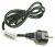 35005600 145000553 NBC LV 3PIN EU POWER CORD