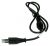 35005587 145000591 NBC LV 3PIN IT POWER CORD