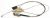 35018494 90205534 NBC LV B50-70 LCD/Kamera-Kabel