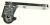DA97-13027B ASSY HINGE-MID;BAROSA-PJT