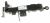 DC34-00024B SWITCH DOOR-LOCK;DW-DL72,SOLENOID,PA66,5