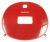 DJ97-01896C Baugruppe Bedienfeld SR8730  Red AU