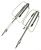 KW715376 SCHNEEBESEN SET