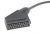K1HY20YY0016 SCART KABEL