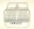 C00373007 484000001113 ICM101, EISWÜRFELFACH ICE MATE