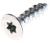 409837400 Spanplattenschraube 4x15-C-T15 A3K Senkkopf