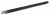 218440202 C00907279 ABZUG ABDECKHAUBE BLATT MIT STECKPLATZ SCHWARZ